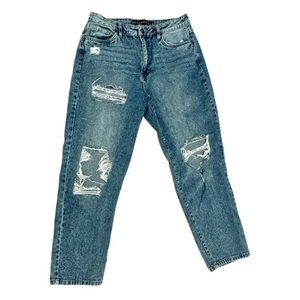 Jean Mom - Curvy Mom Jeans